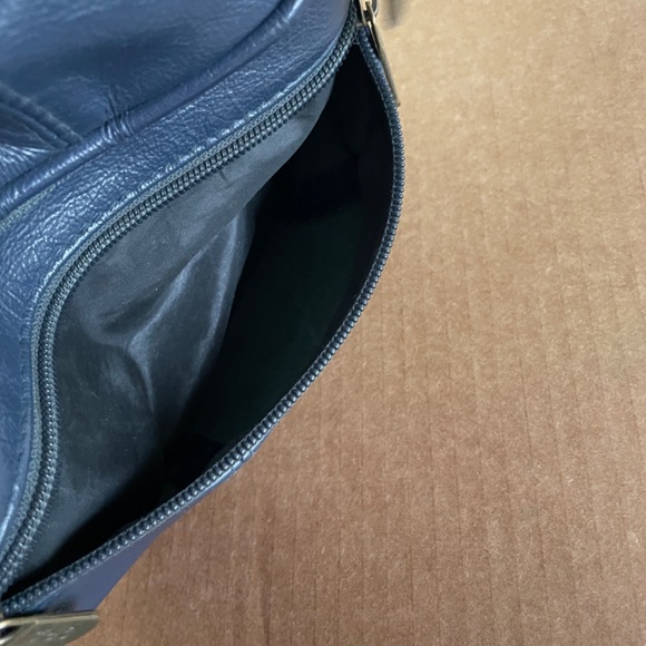 A.P.C. Leather Fanny Pack - Picture 3 of 8